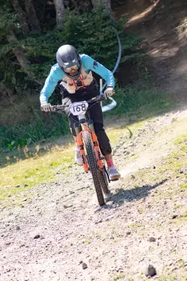 Photo VTT n°240 – Enduro Super Besse