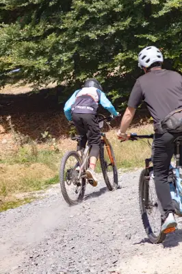 Photo VTT n°242 – Enduro Super Besse