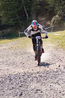 Photo VTT n°247 – Enduro Super Besse