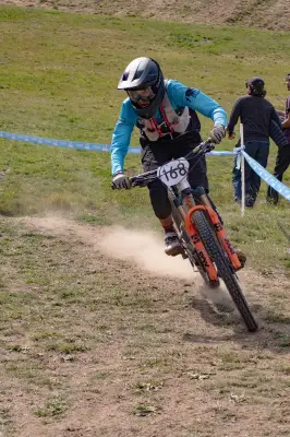 Photo VTT n°262 – Enduro Super Besse