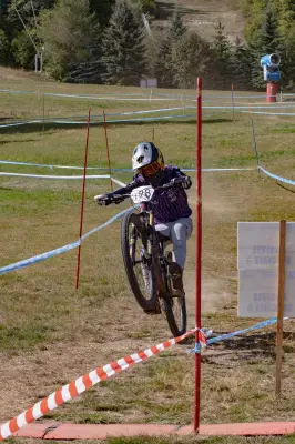 Photo VTT n°286 – Enduro Super Besse