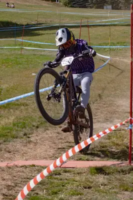 Photo VTT n°287 – Enduro Super Besse
