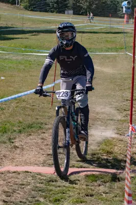 Photo VTT n°293 – Enduro Super Besse
