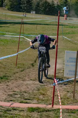 Photo VTT n°294 – Enduro Super Besse