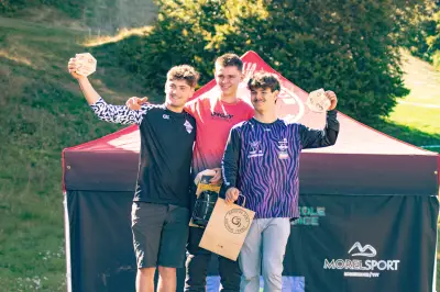 Photo VTT n°300 – Enduro Super Besse
