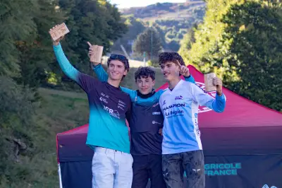 Photo VTT n°306 – Enduro Super Besse